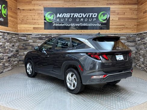 Used 2024 Hyundai Tucson SE AWD/4WD image 17