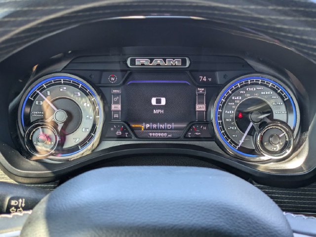 Used 2019 RAM 1500 Limited AWD/4WD image 28