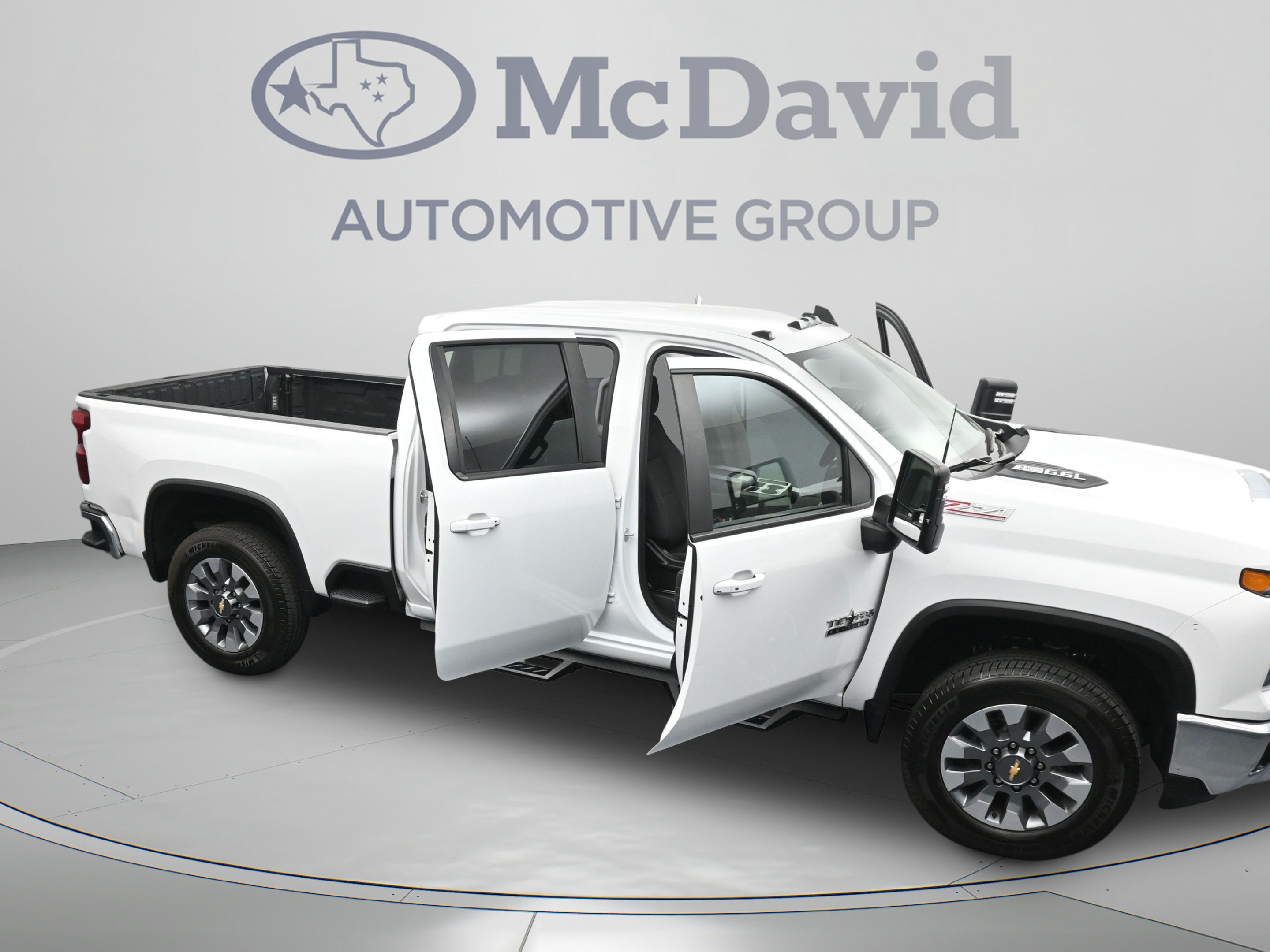 Used 2024 Chevrolet Silverado 2500 LT w/ Texas Edition AWD/4WD image 44