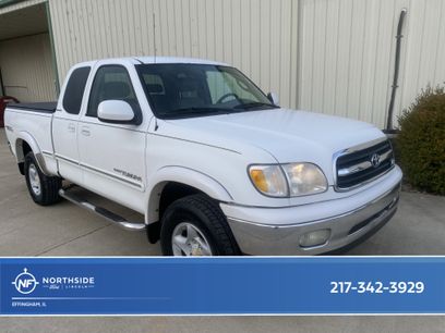 Used 2001 Toyota Tundra Limited