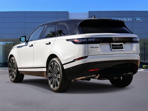 New 2026 Land Rover Range Rover Velar Dynamic SE image 6