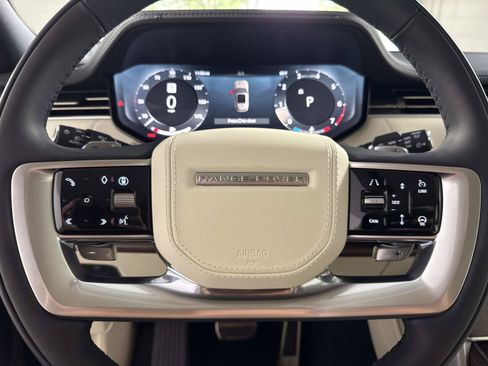 New 2027 Land Rover Range Rover Long Wheelbase SE AWD/4WD image 30