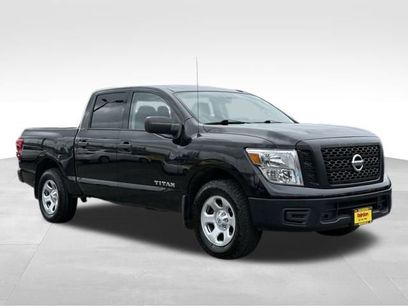 Used 2019 Nissan Titan S