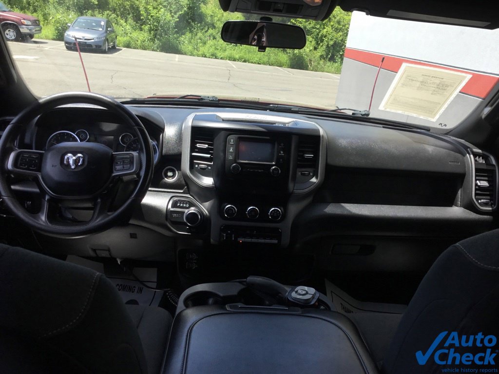 Used 2021 RAM 2500 Tradesman AWD/4WD image 30