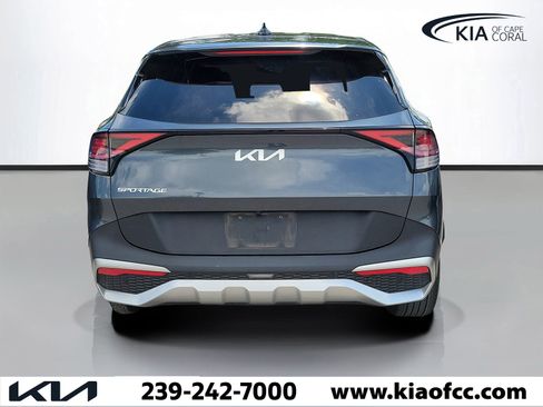 Certified 2023 Kia Sportage EX FWD image 2