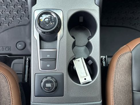 New 2025 Ford Bronco Sport Outer Banks w/ Outer Banks Tech Package+ image 13