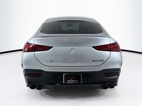 Certified 2025 Mercedes-Benz GLE 53 AMG 4MATIC Coupe image 7