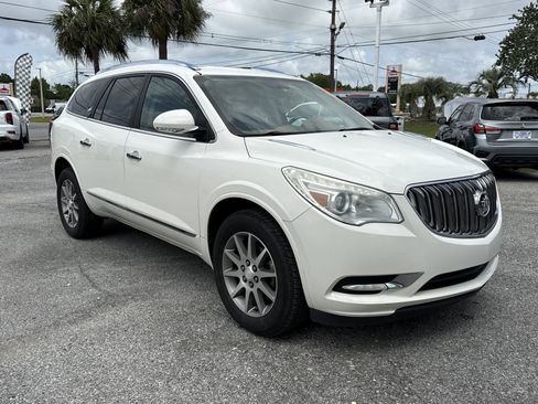 Used 2015 Buick Enclave Leather FWD image 7