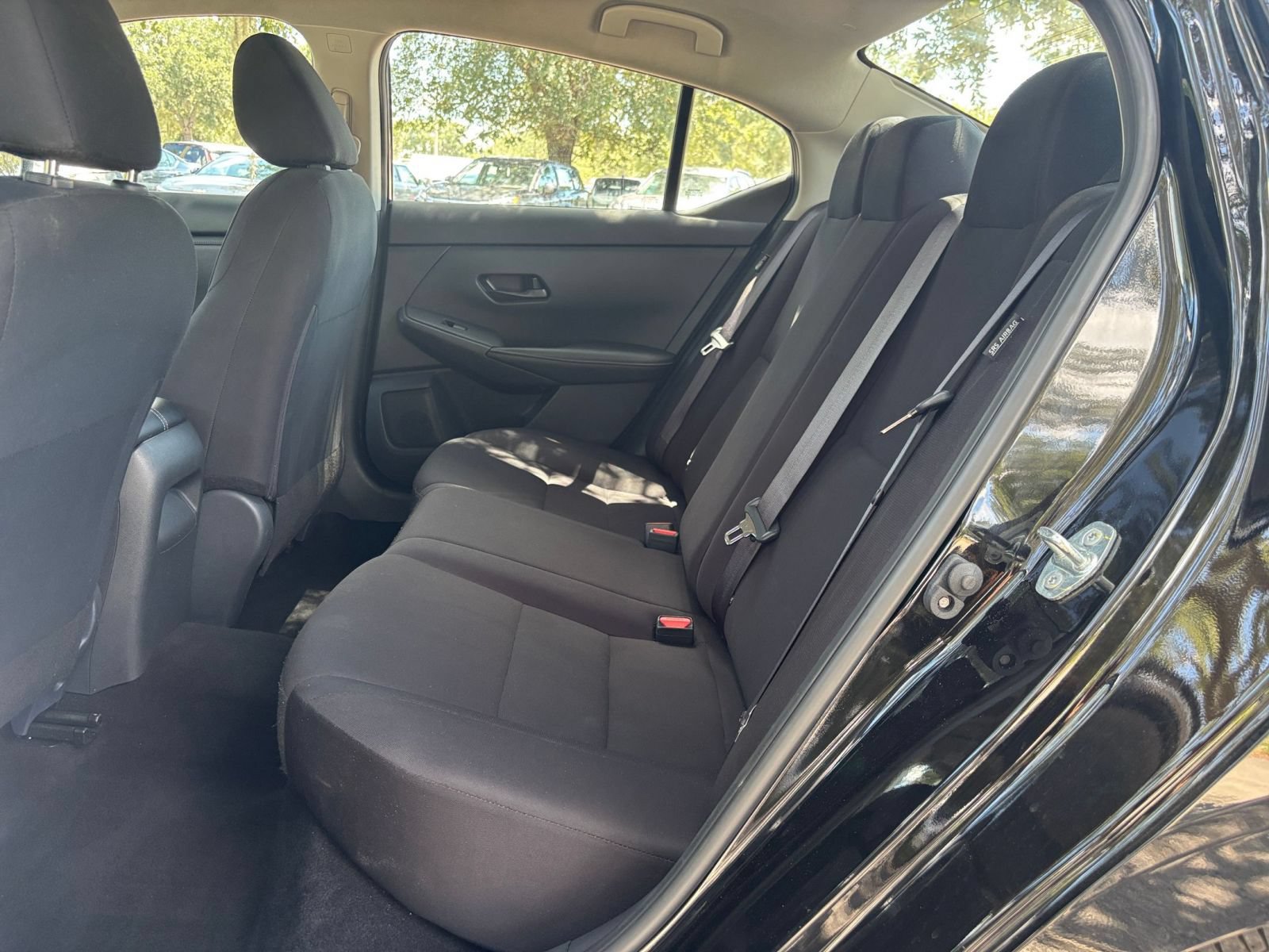 Used 2025 Nissan Sentra S FWD image 22