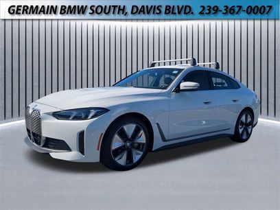 Certified 2025 BMW i4 eDrive40 w/ Premium Package