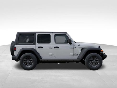 New 2025 Jeep Wrangler Unlimited Sport AWD/4WD image 22