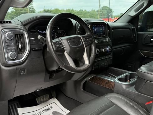 Used 2023 GMC Sierra 2500 Denali w/ Denali Ultimate Package AWD/4WD image 15