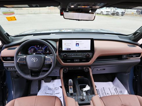 Certified 2026 Toyota Grand Highlander AWD Hybrid image 48