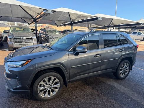 Used 2024 Toyota RAV4 XLE Premium image 13