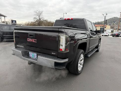 Used 2016 GMC Sierra 1500 SLT w/ SLT Premium Package image 18