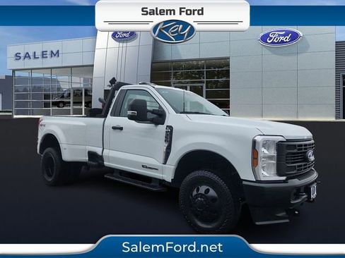 Certified 2025 Ford F350 XL w/ XL Driver Assist Package image 1