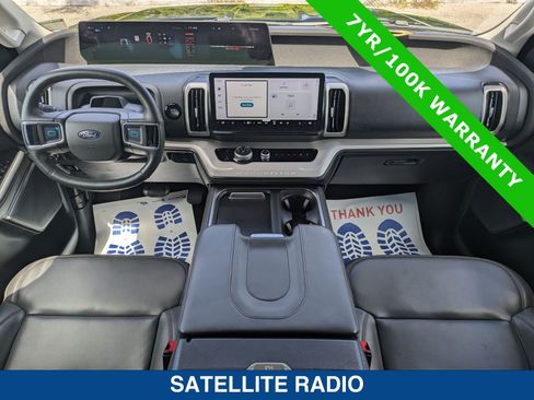 Certified 2025 Ford Expedition Active AWD/4WD image 20