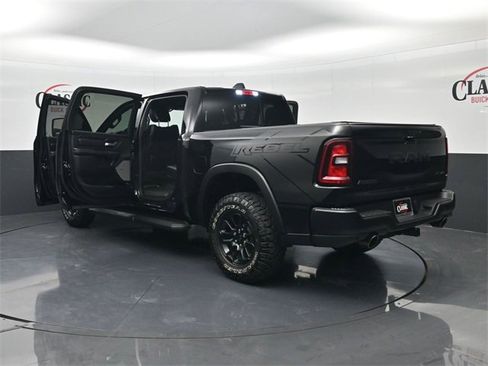 Used 2026 RAM 1500 Rebel w/ Rebel Level 2 Equipment Group image 32