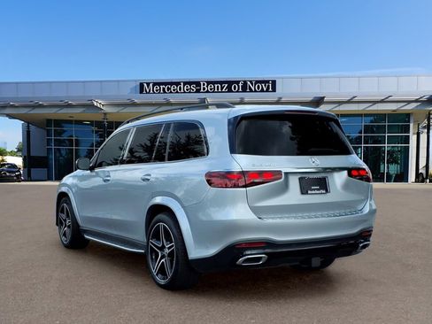 Certified 2024 Mercedes-Benz GLS 450 4MATIC image 3