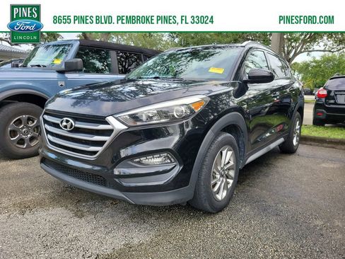 Used 2018 Hyundai Tucson SEL FWD image 1