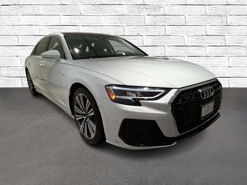 Used 2022 Audi A8 L 3.0T w/ Executive Package image 2