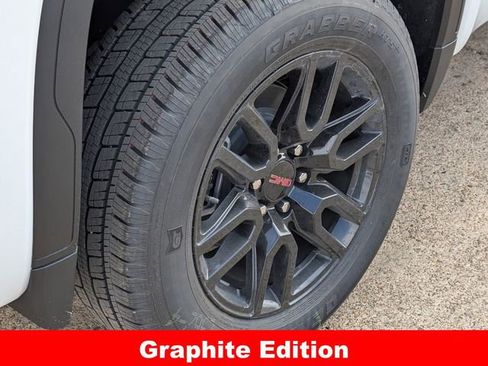 New 2026 GMC Sierra 1500 Pro w/ Graphite Edition image 11