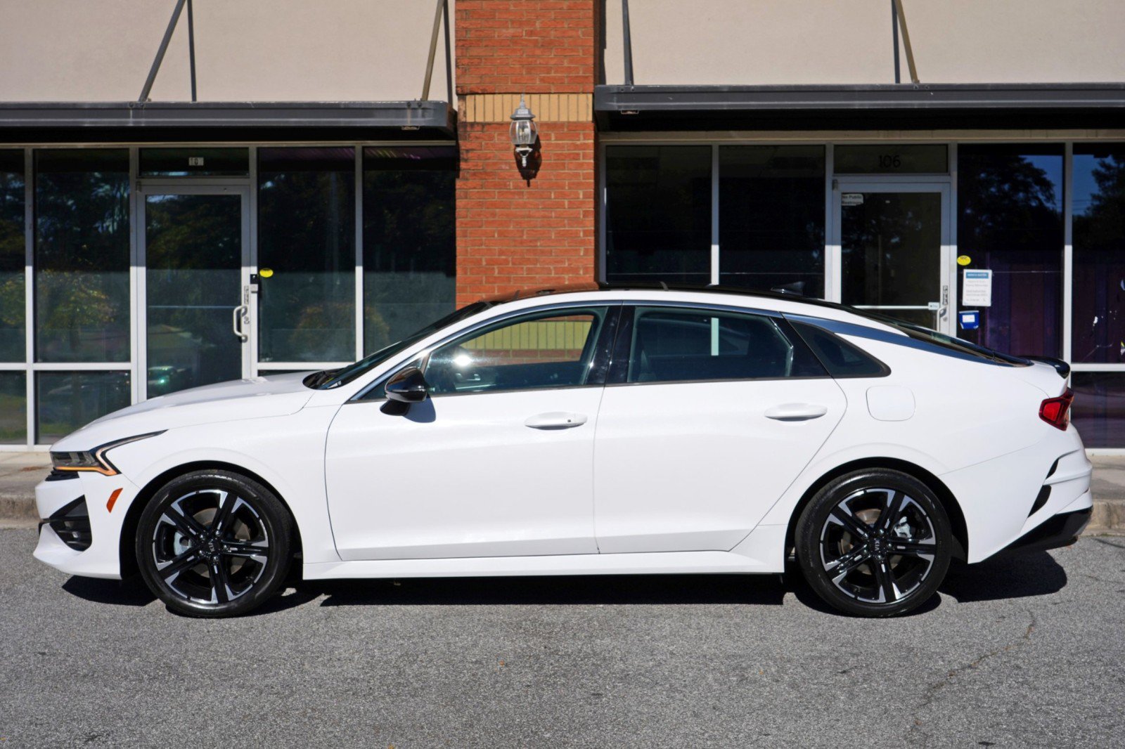 Used 2021 Kia K5 GT-Line AWD/4WD image 44