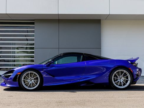 New 2026 McLaren 750S Spider RWD image 14
