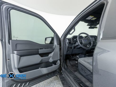 Used 2023 Ford F150 XL w/ Trailer Tow Package AWD/4WD image 9