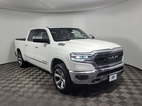 Used 2019 RAM 1500 Limited w/ Trailer Tow Group image 1