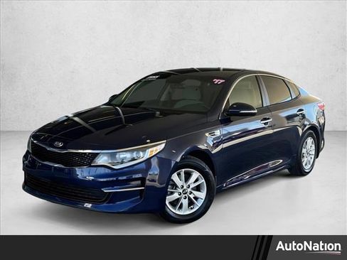 Used 2017 Kia Optima LX w/ Convenience Plus Package image 1