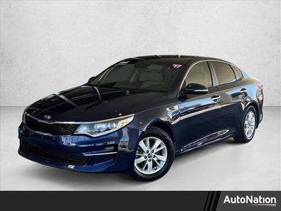 Used 2017 Kia Optima LX w/ Convenience Plus Package