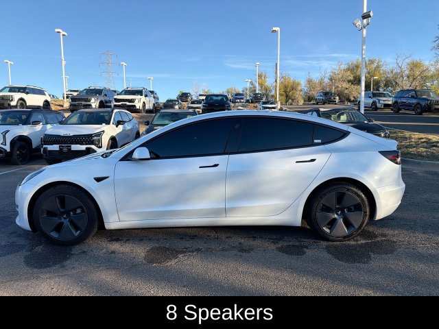 Used 2023 Tesla Model 3 Standard Range RWD image 3