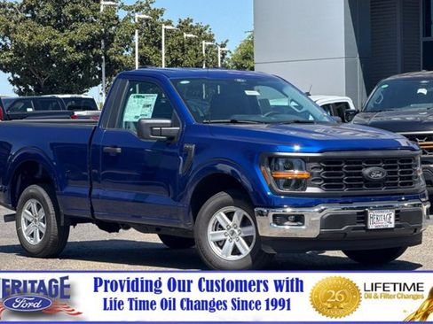 New 2026 Ford F150 XL w/ Equipment Group 103A High RWD image 2