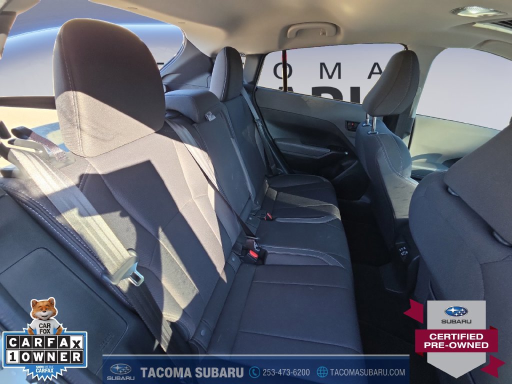Certified 2026 Subaru Crosstrek 2.5i Premium AWD/4WD image 18