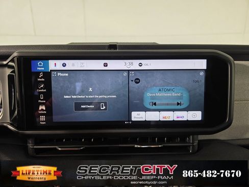 New 2025 Jeep Gladiator Sport image 21