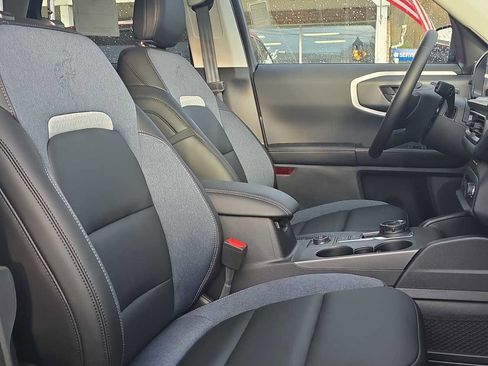 Used 2025 Ford Bronco Sport Outer Banks w/ Outer Banks Tech Package+ image 30