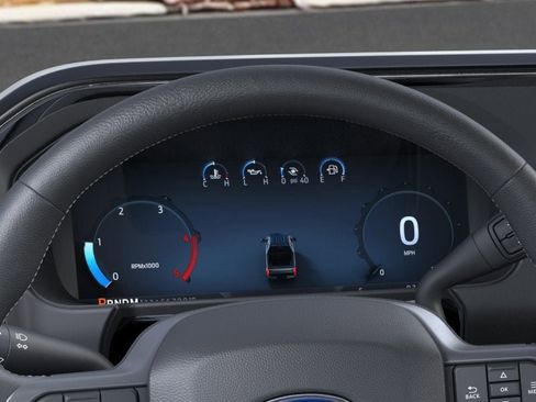 New 2026 Ford F250 Lariat w/ Black Appearance Package image 13