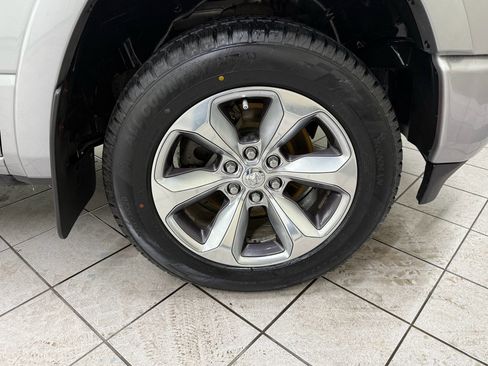Used 2021 RAM 1500 Limited AWD/4WD image 16