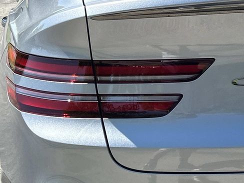 New 2027 Genesis GV80 3.5T e-SC AWD/4WD image 12