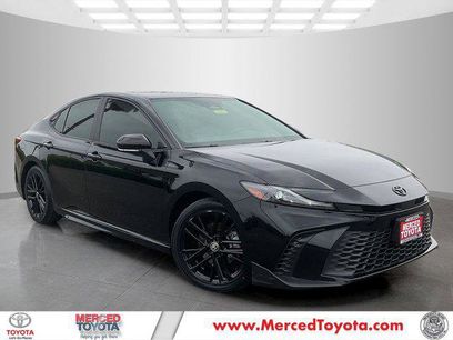 Certified 2025 Toyota Camry SE w/ Multimedia Upgrade Package