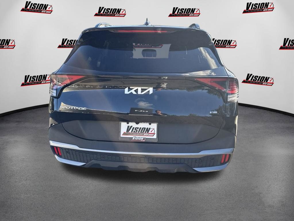 Used 2023 Kia Sportage X-Line AWD/4WD image 7