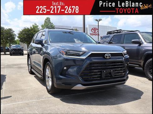 Certified 2026 Toyota Grand Highlander Limited image 1