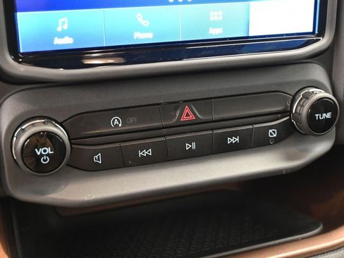 Certified 2022 Ford Bronco Sport Outer Banks image 17