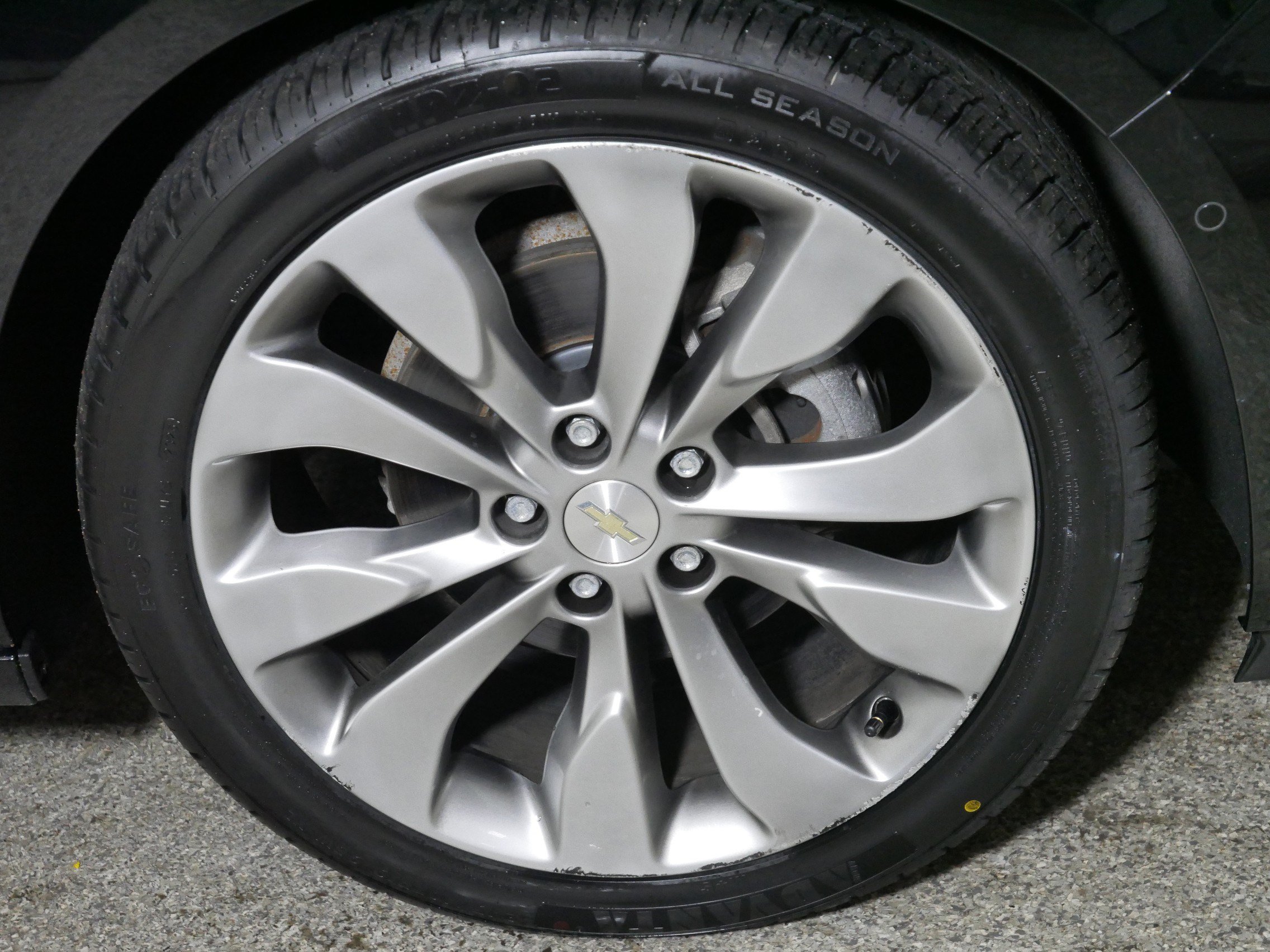 Used 2017 Chevrolet Malibu Premier w/ Premier Sun and Wheel Package FWD image 15