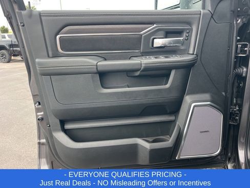 New 2026 RAM 2500 Laramie image 8