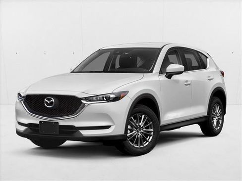 Used 2020 MAZDA CX-5 Sport image 1