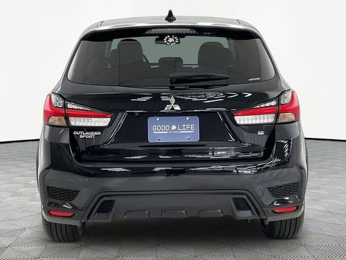 Used 2024 Mitsubishi Outlander Sport SE AWD/4WD image 5