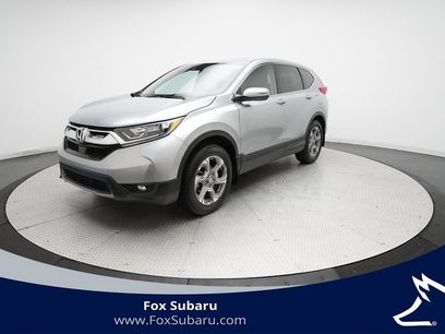 Used 2018 Honda CR-V EX