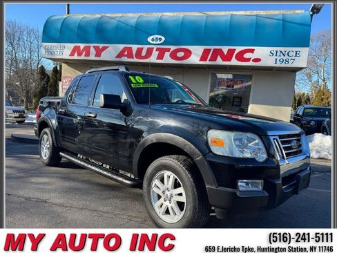 Used 2010 Ford Explorer Sport Trac XLT image 1